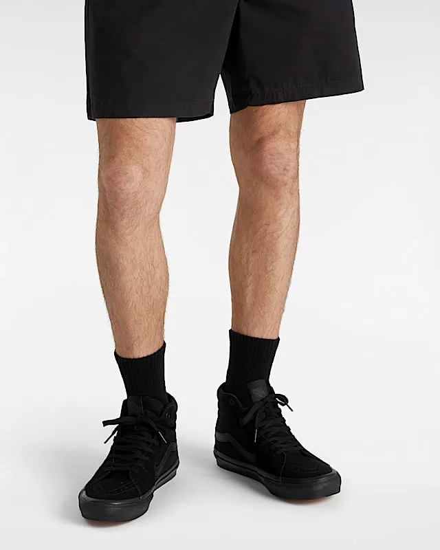 VANS Skate Sk8-hi Shoes Black (VN0A5FCCBKA)