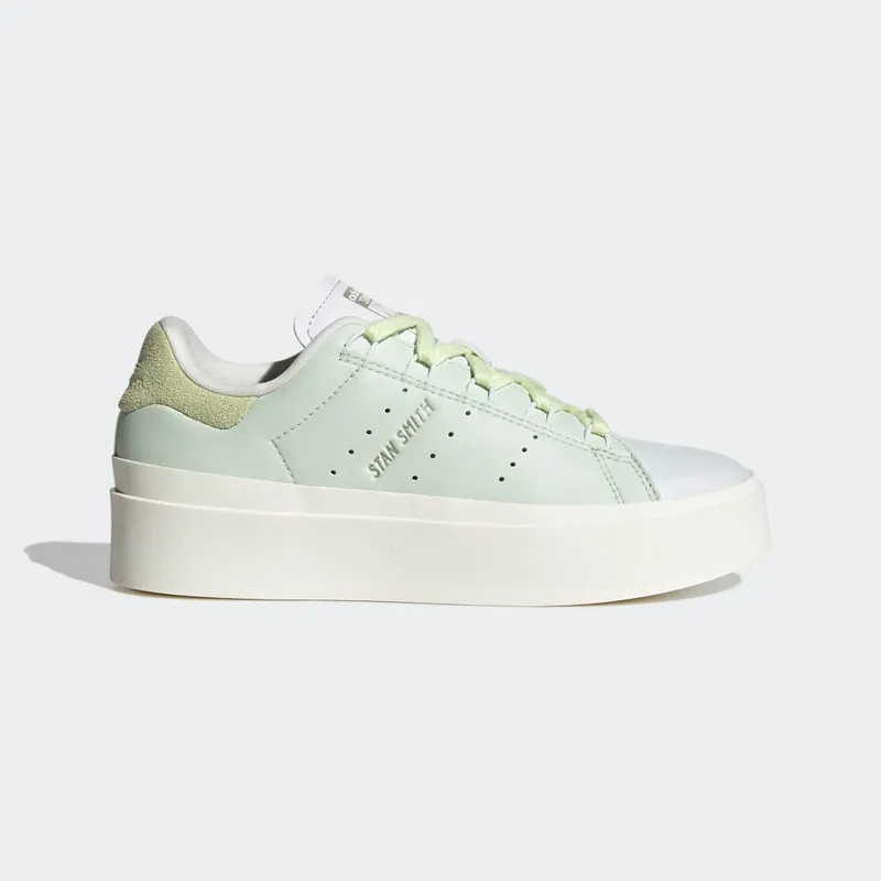 Adidas Stan Smith Bonega Linen Green / Linen Green / Almost Lime (GY9343)