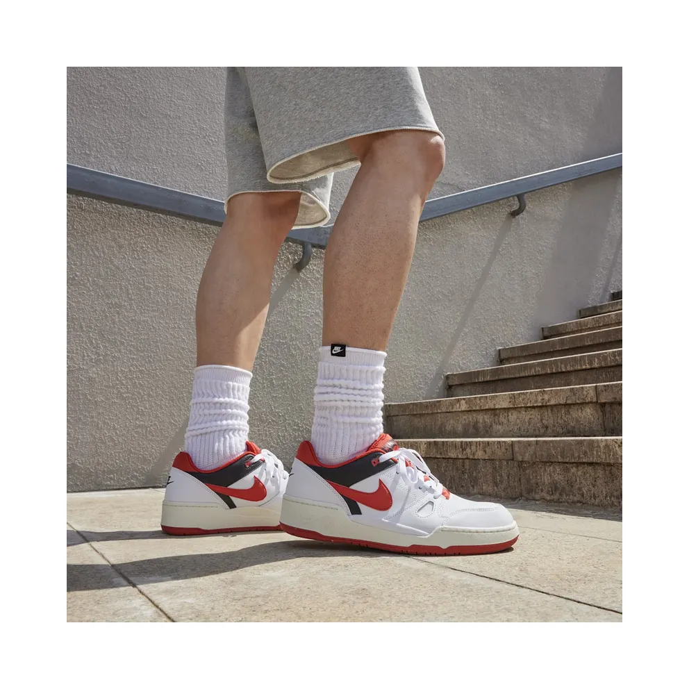 Nike Full Force Low “Mystic Red” (FB1362-102)