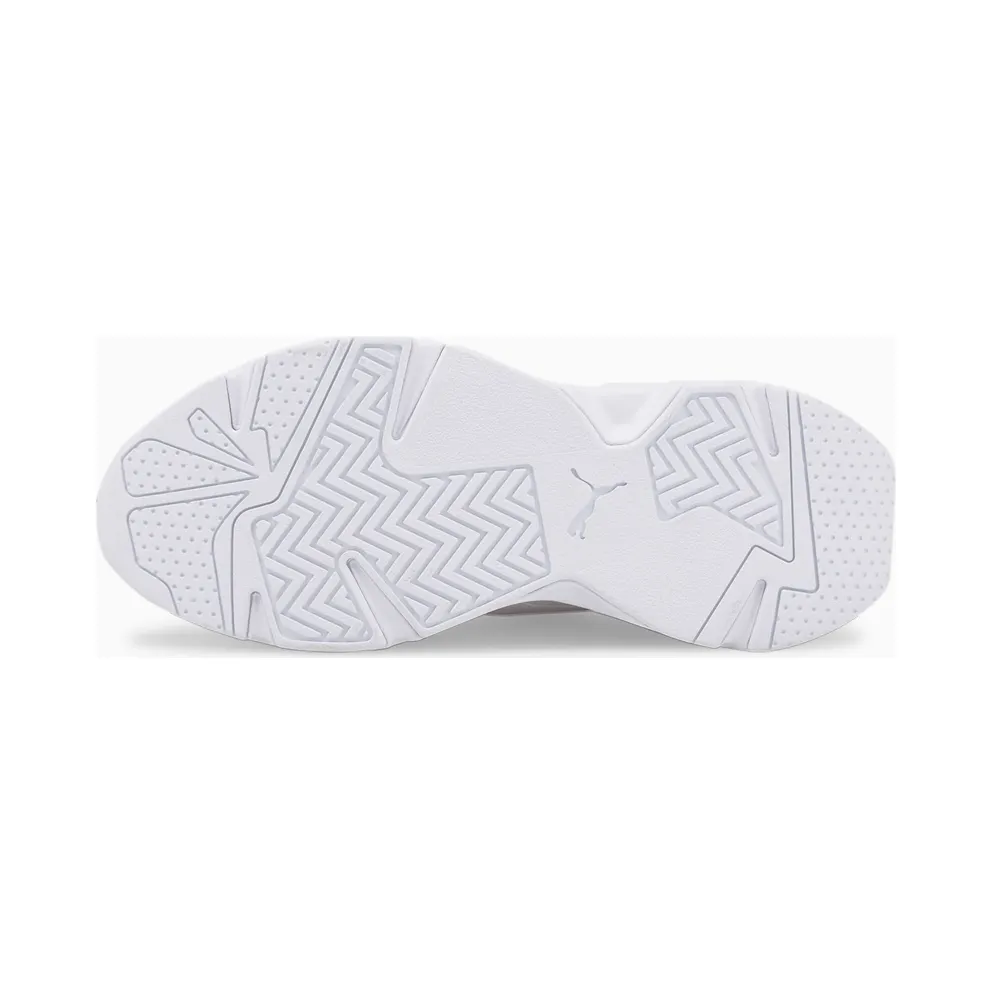PUMA Cassia Women’ White/Gold (384647-01)
