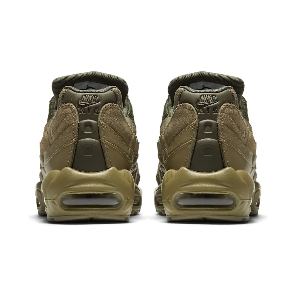 Nike Air Max 95 Premium Neutral olive (538416-201)