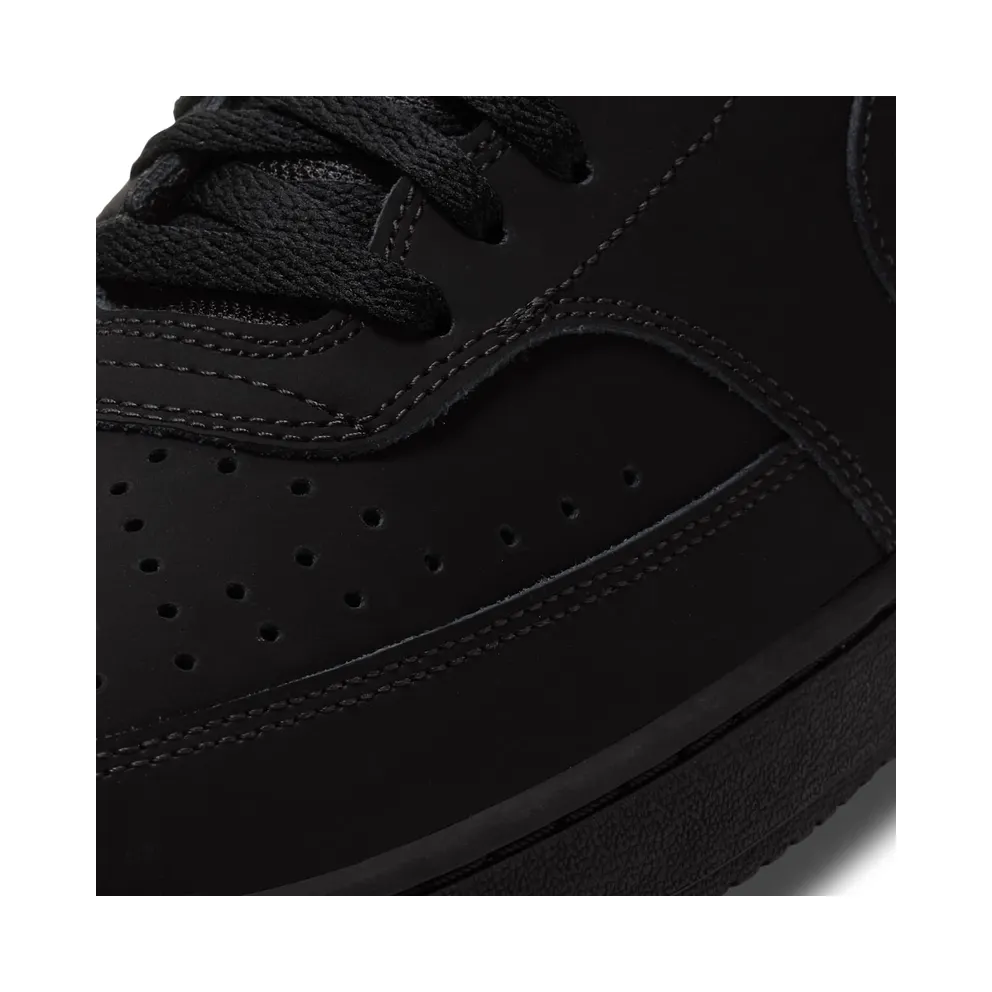 Nike Court Vision Mid Black (CU6620-001)