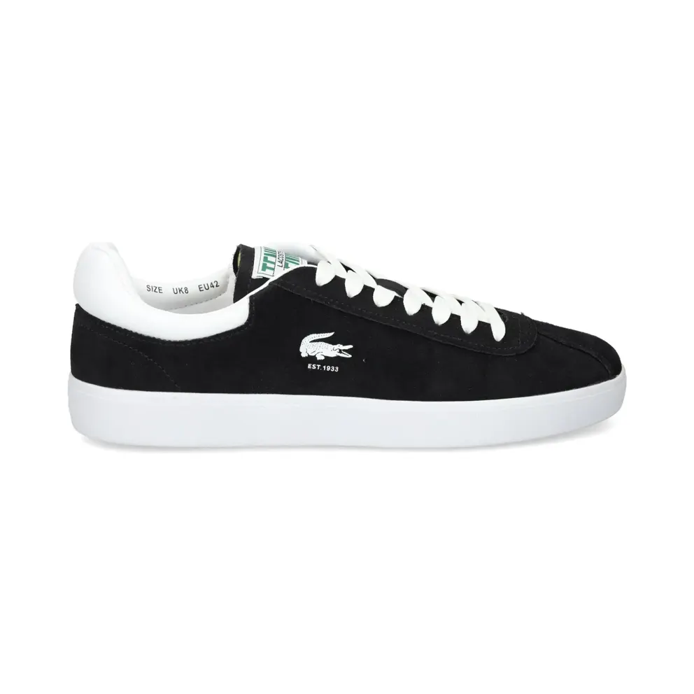 Lacoste Baseshot Sneakers – Schwarz (746SMA0065312)