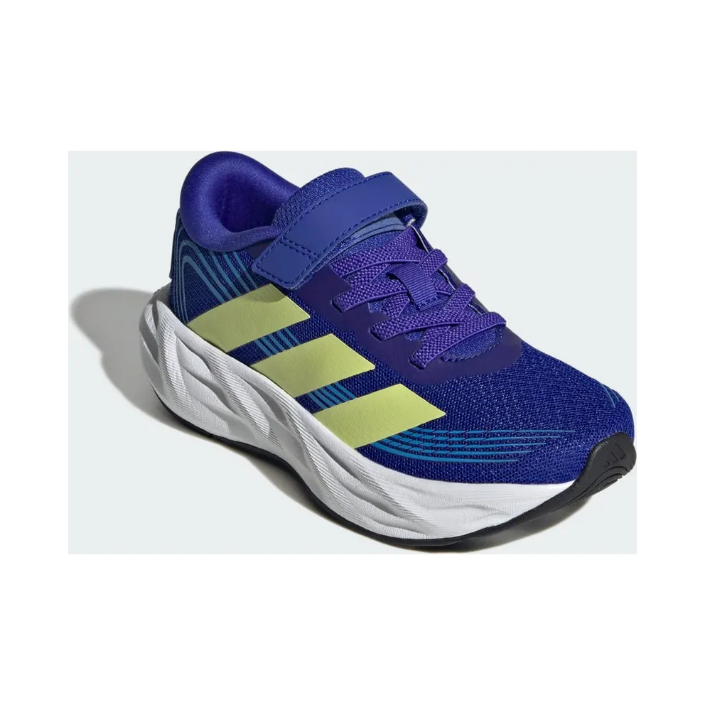 Adidas GALAXY 8 EL C Lucid Blue / Frozen Lemon / Lucid Ray Blue (KI1686)