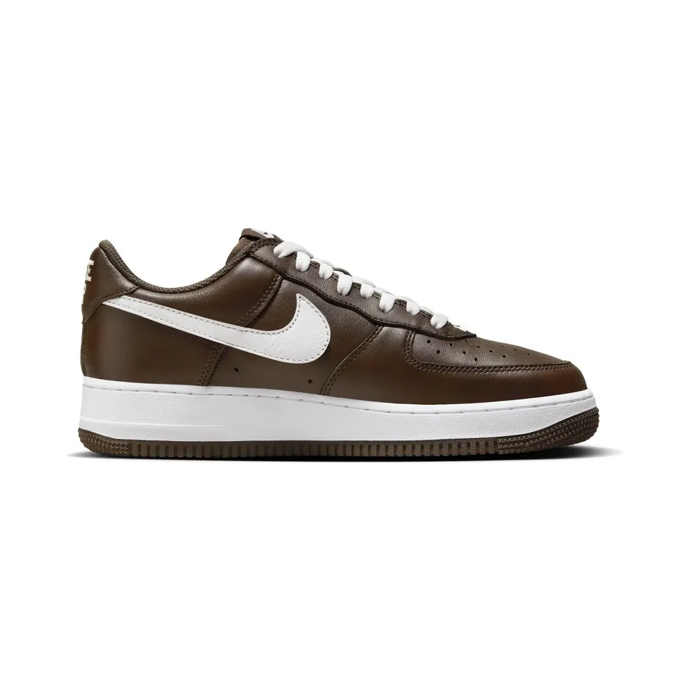 Nike Air Force 1 Low Retro Chocolate/White (FD7039-200)