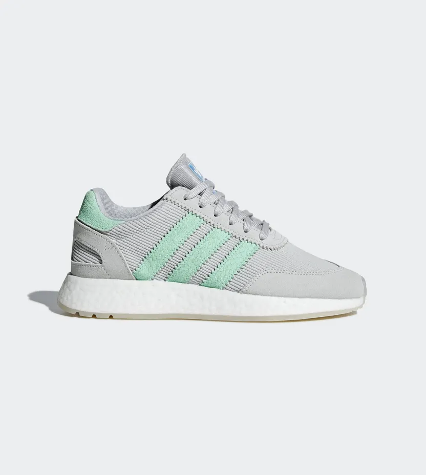 adidas I-5923 Grey Mint White (W)