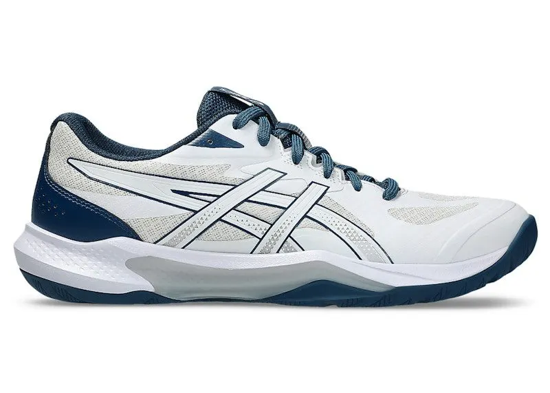 ASICS Gel-Tactic 13 White Mako Blue (1071A114-101)