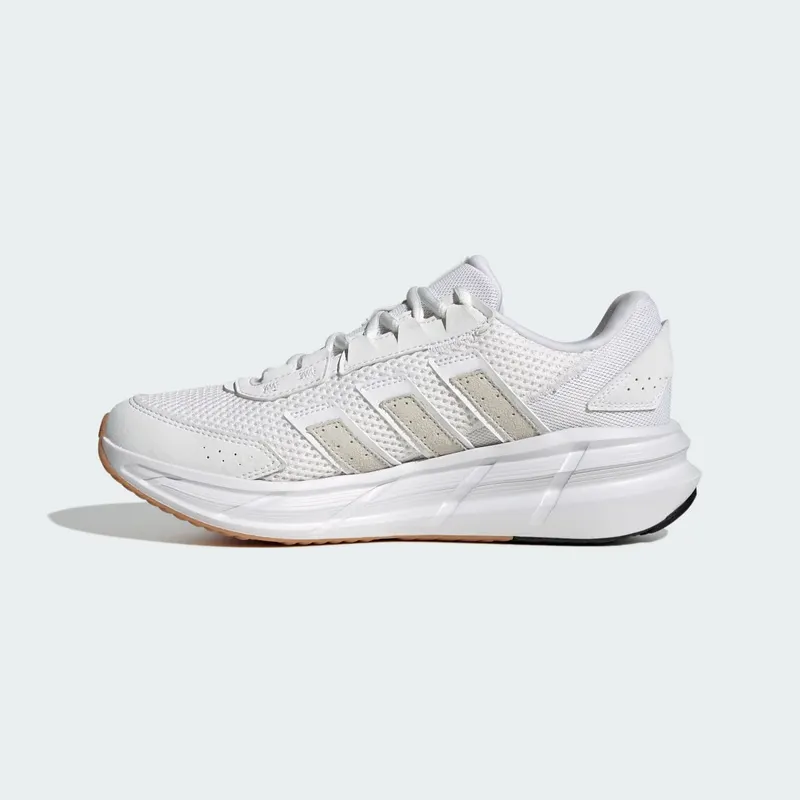 adidas Astrastar White Black Gum (JR8732)