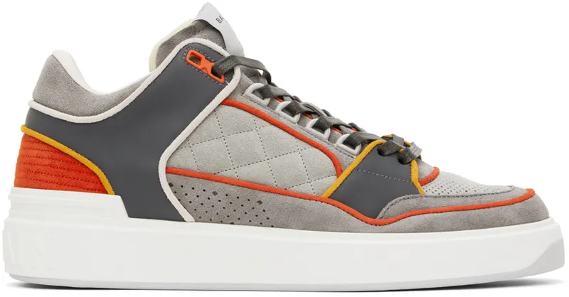 Balmain B-Court “Gray” (YM0VI304TRDE)
