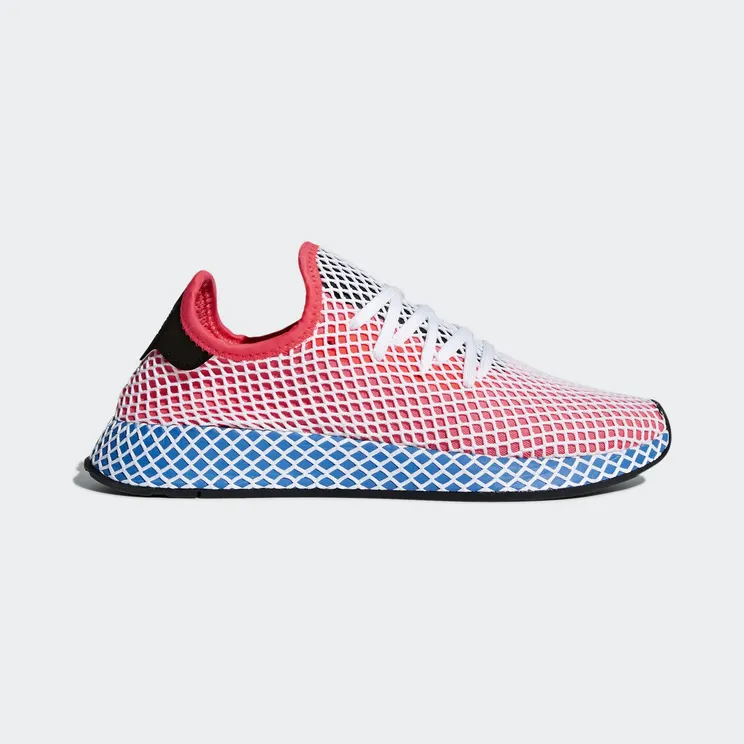 Adidas Deerupt Runner Solar Red (CQ2624)
