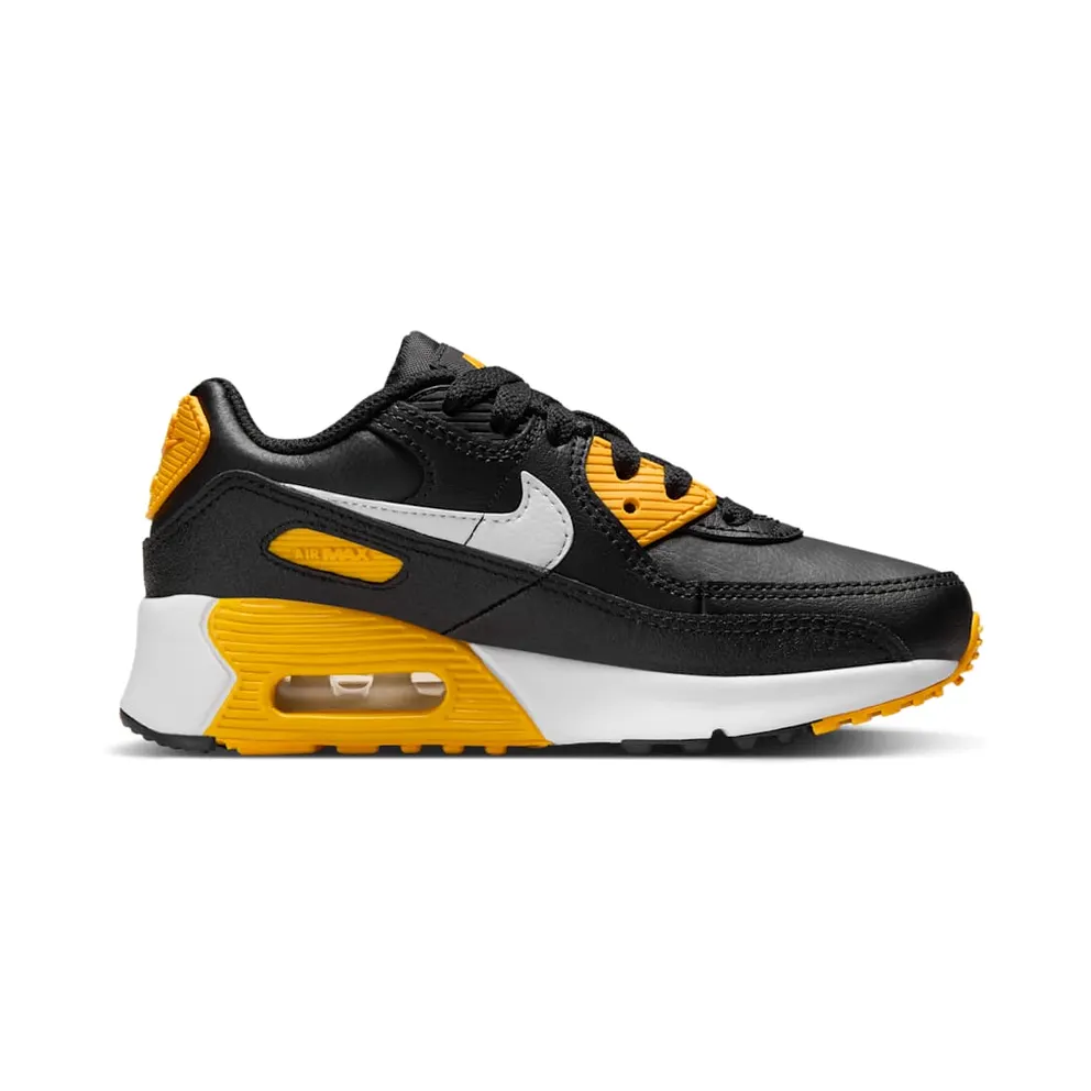 Nike Air Max 90 Leather PS “Black University Gold” (CD6867-026)