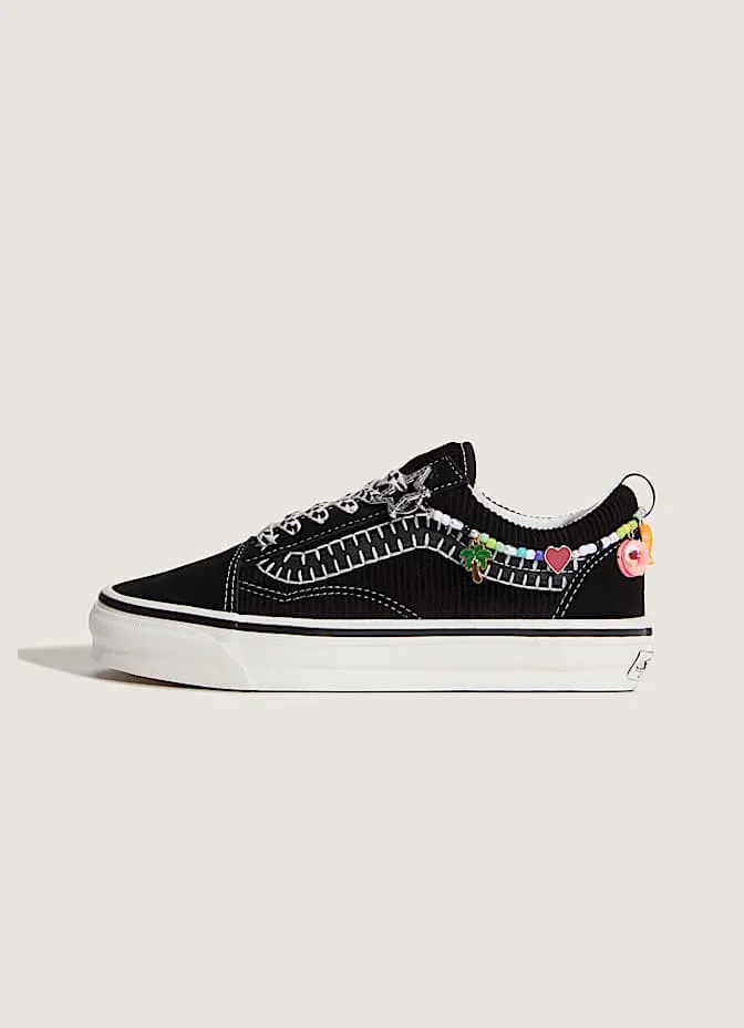 Cocona Hiraki x Vans Old Skool (VN000EGYBPR)