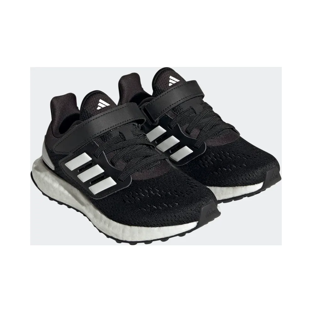 adidas Pureboost 22 Core Black Cloud White Carbon (H06411)