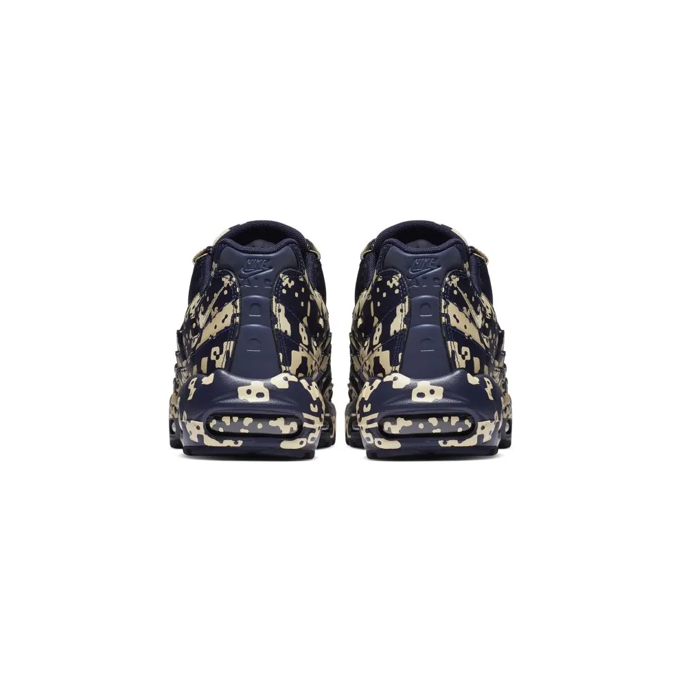 Nike Air Max 95 Cav Empt Blackened Blue Blackened Blue/Desert Ore (AV0765-400)