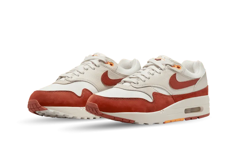 Nike Air Max 1 LX Rugged Orange (W) (FD2370-100)
