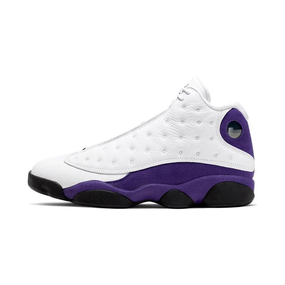 Jordan 13 Retro Lakers (414571-105)