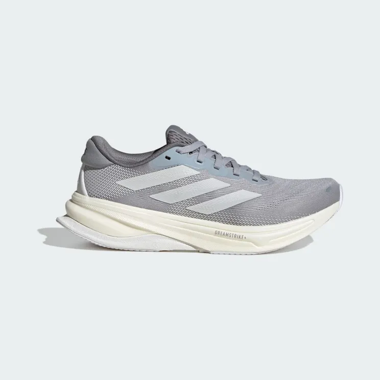 Adidas Supernova Solution 2.0 Halo Silver / Zero Metalic / Grey (IG2170)