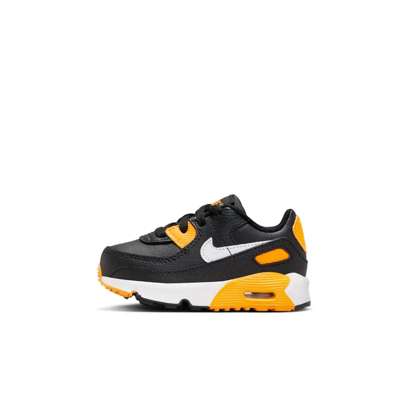 Nike Air Max 90 Leather TD “Black University Gold” (CD6868-026)
