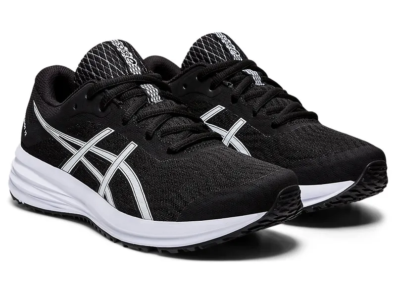 Asics PATRIOT 12 GS Black/White (1014A139.001)