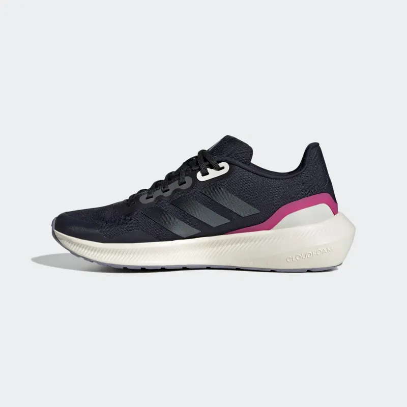 adidas Runfalcon 3 TR Legend Ink / Black Blue Met. / Semi Lucid Fuchsia (HP7567)