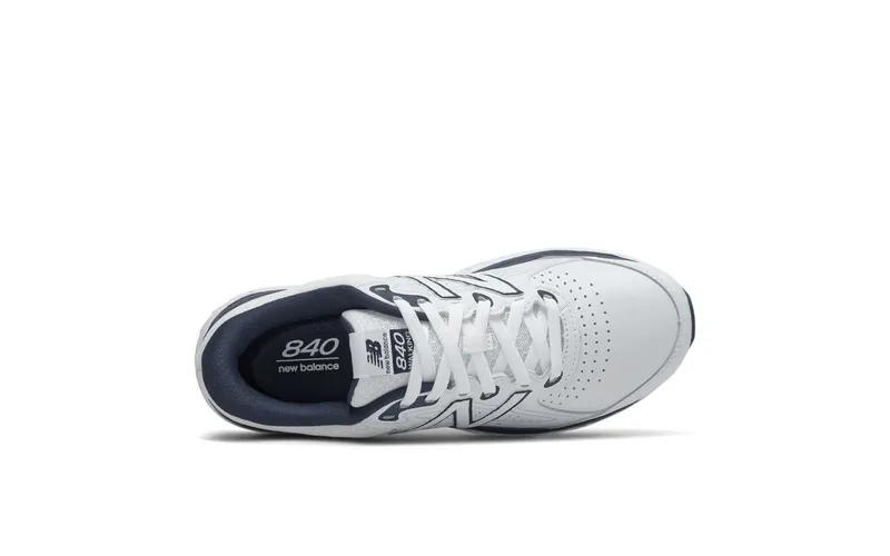 New Balance New Balance White/Blue (MW840NR3)