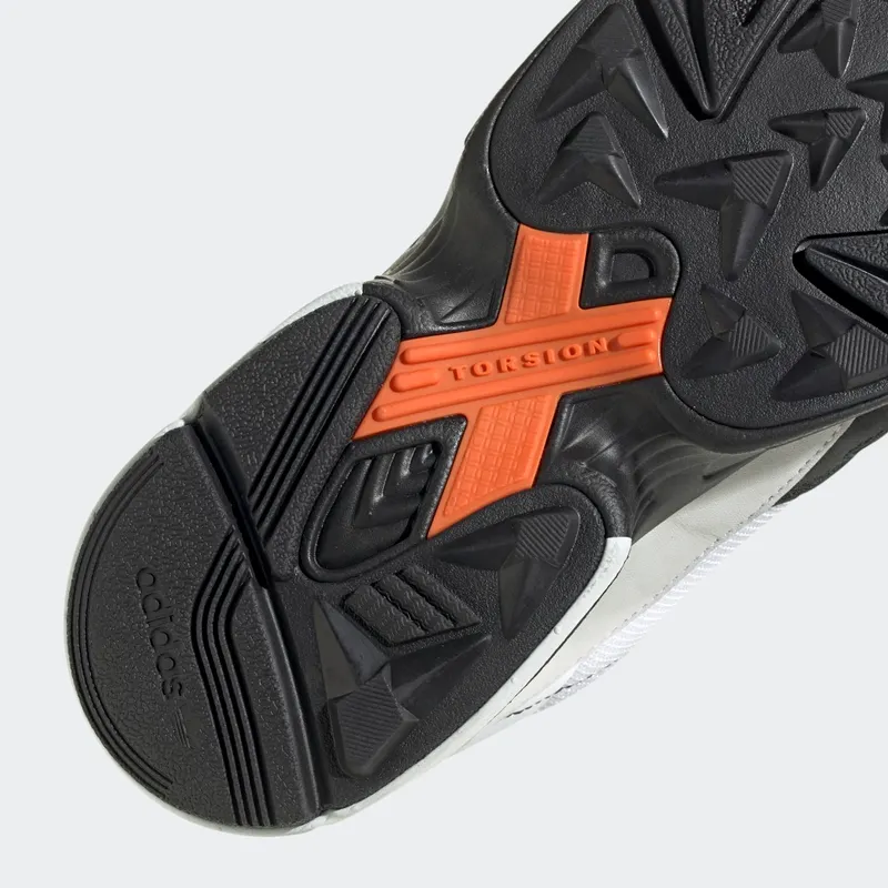 adidas Falcon K-Pop Core Black (W) Core Black/Cloud White/Core Black (H69043)