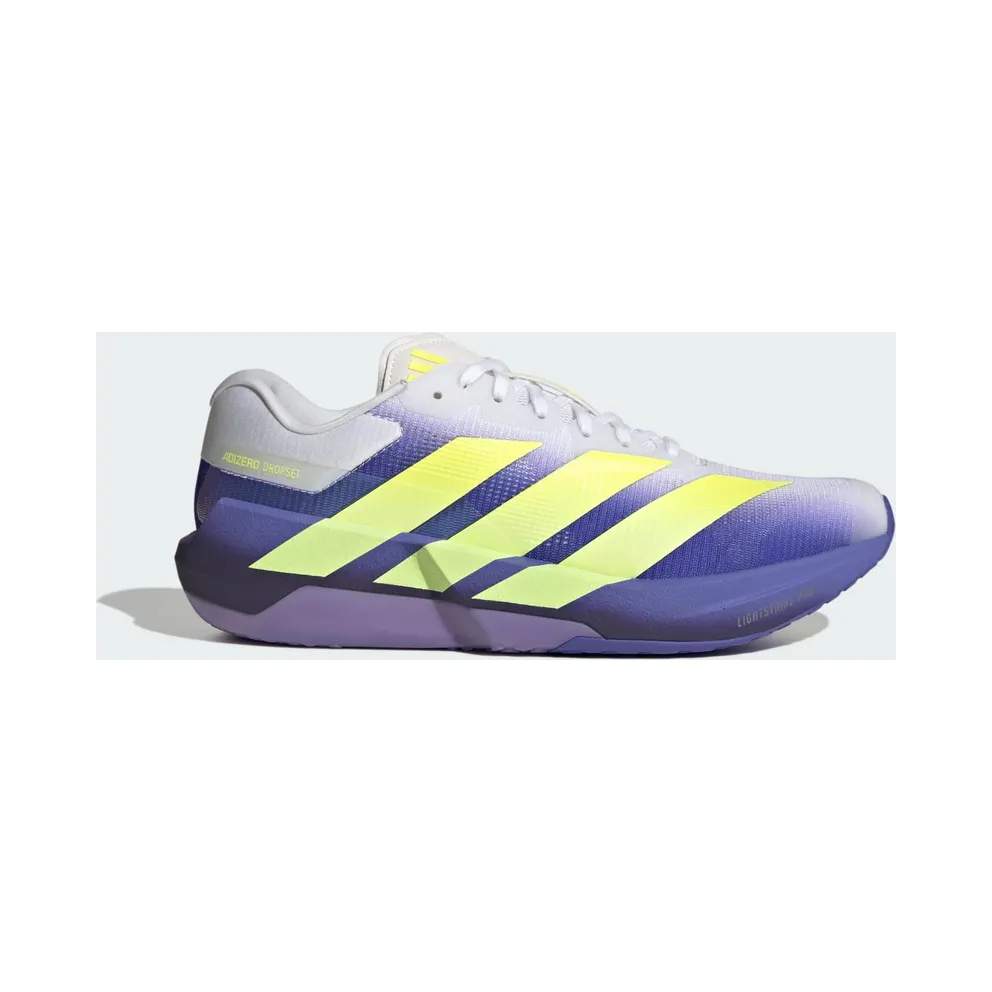 Adidas Adizero Dropset Pro Training Blue / Solar Lemon / Solar Purple (KK1549)