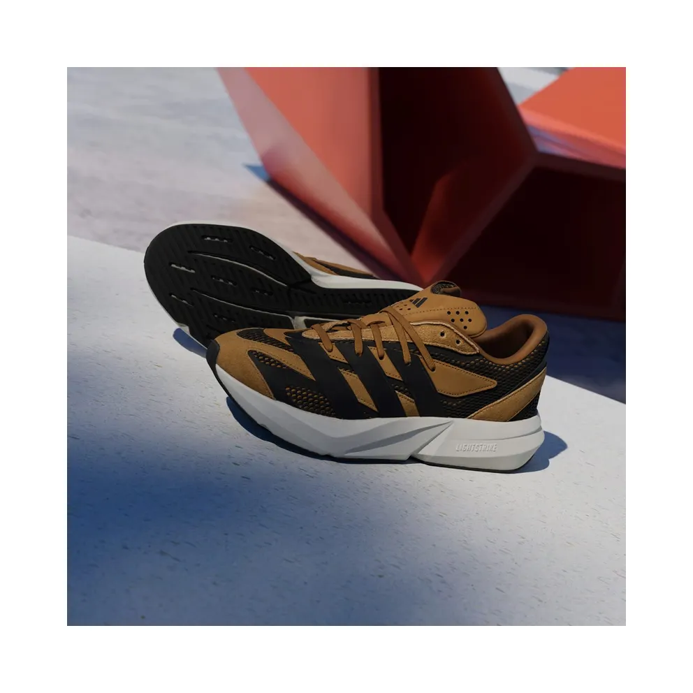 adidas Lightblaze Bronze Strata Black Off White (JQ7198)