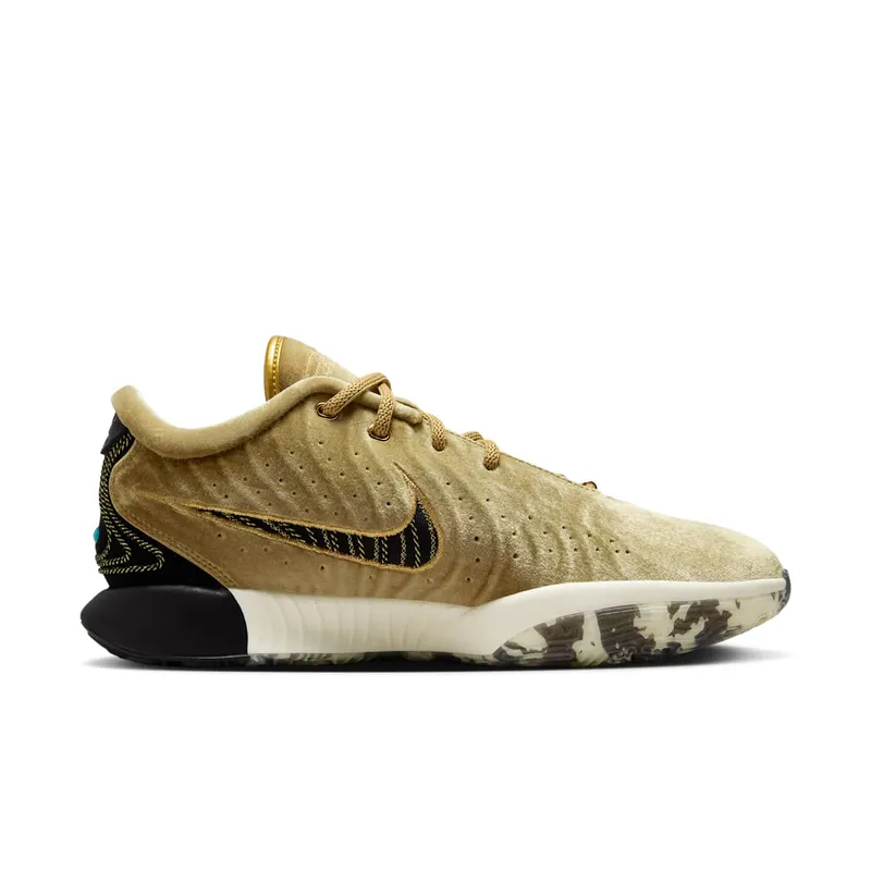 Nike LeBron 21 “The Shop – Metallic Gold” (FZ7883-700)