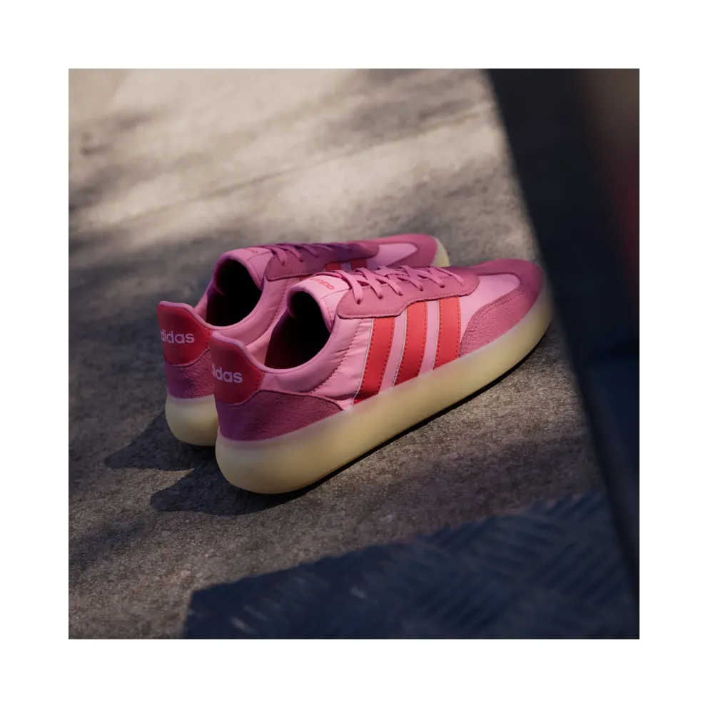 adidas Barreda Decode Bliss Pink Pure Ruby Pink Fusion (JR1217)