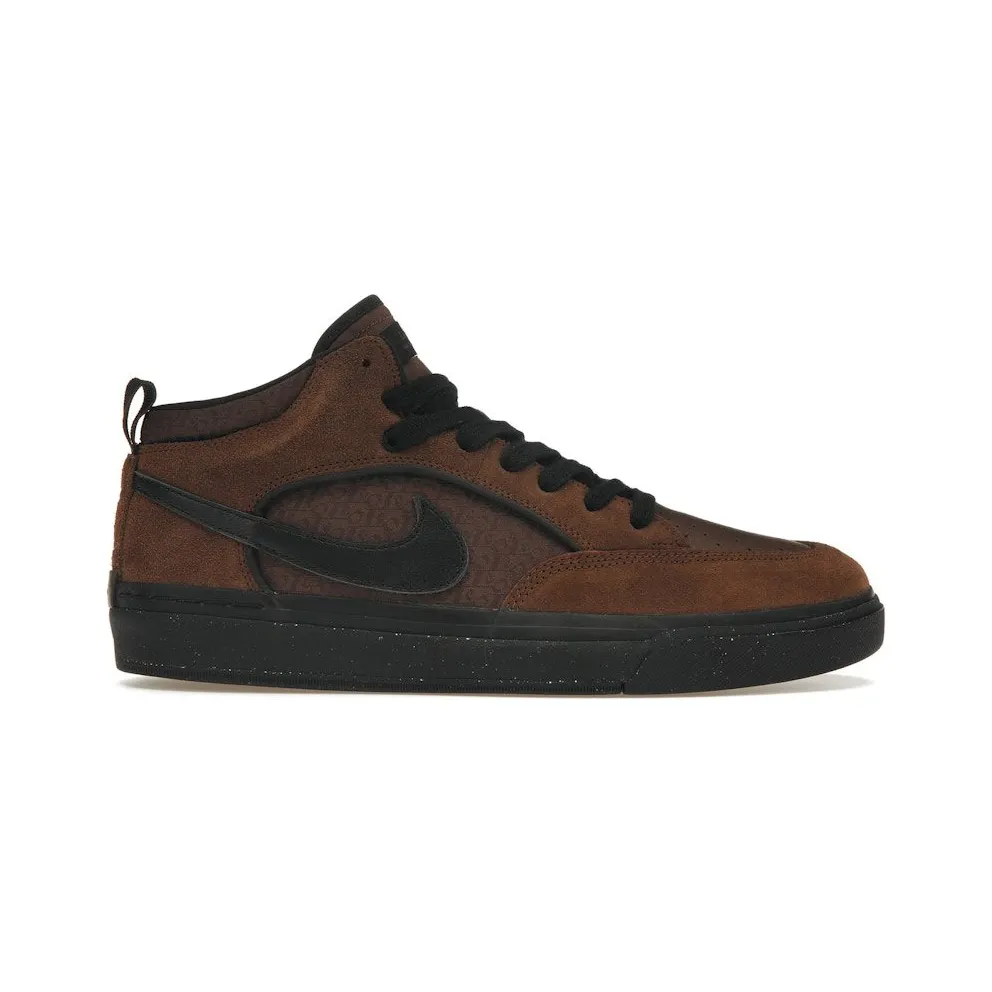 Nike SB React Leo Baker Cacao Wow (DX4361-200)