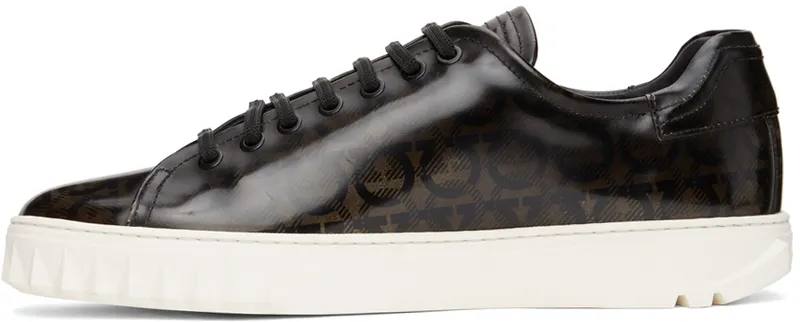 Salvatore Ferragamo Black Cube (749470 02A888084)