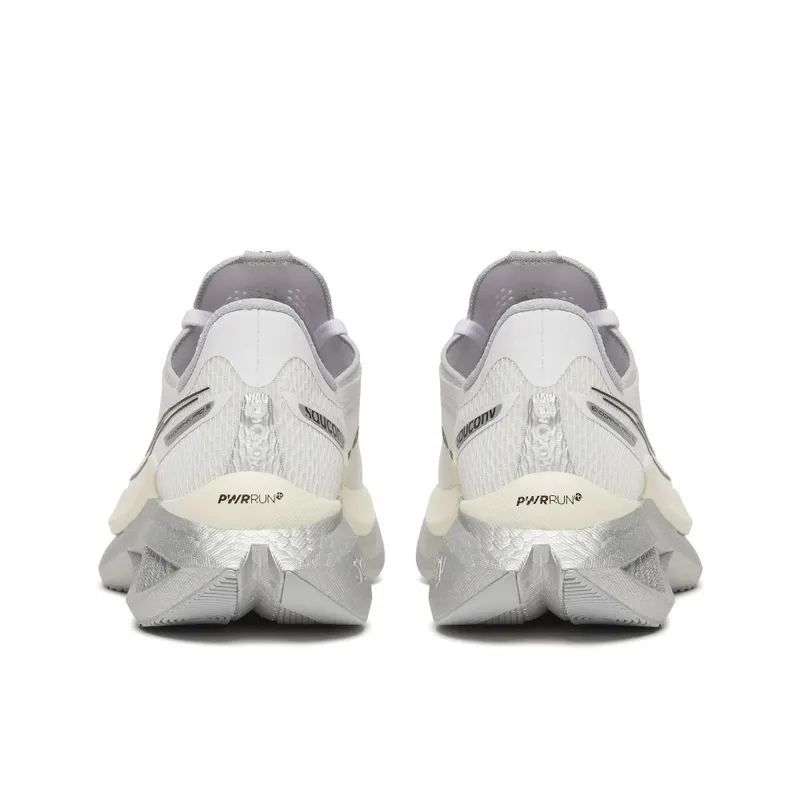 SAUCONY Endorphin Pro 5 “White / Black” (S11064-101)