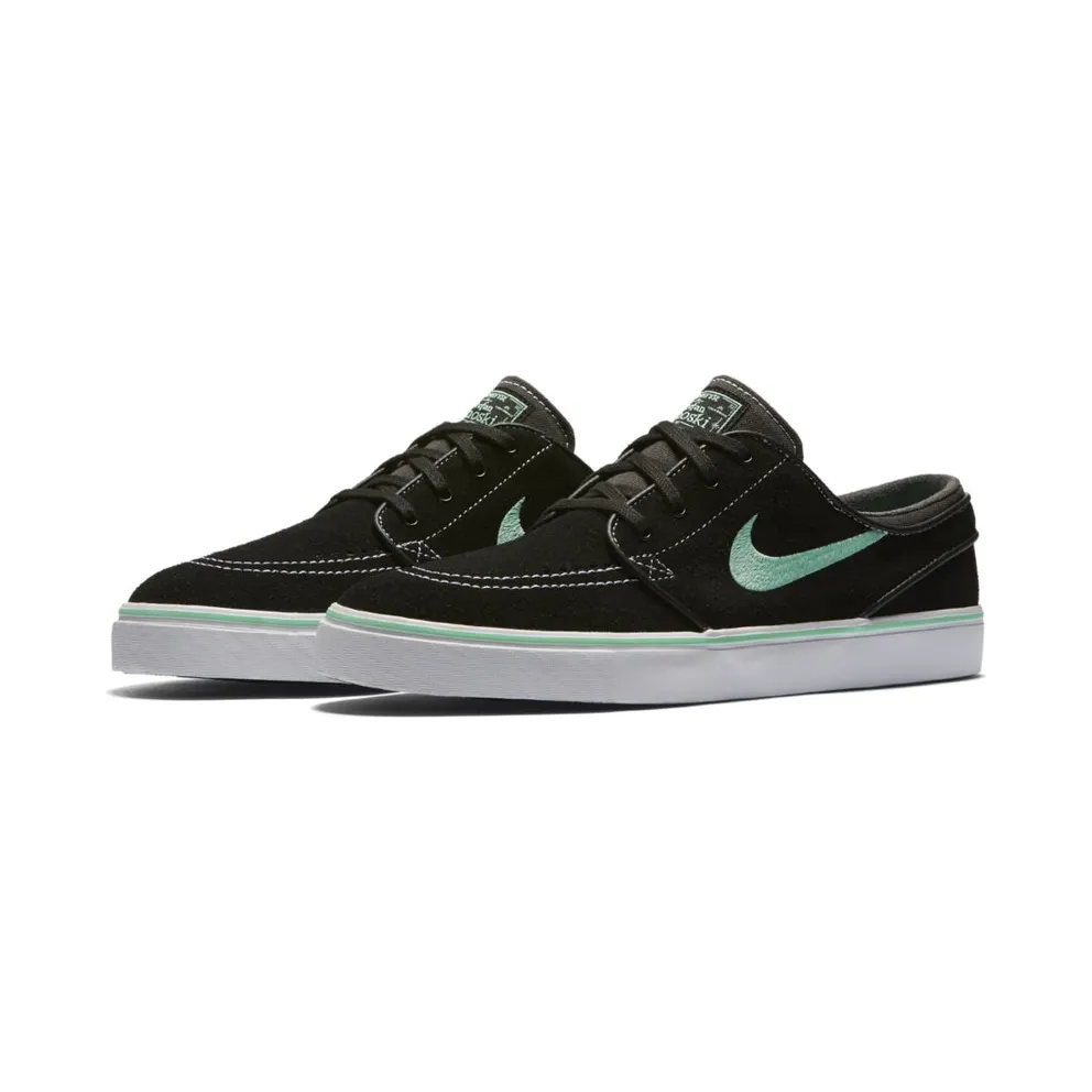 Nike SB Stefan Janoski Black Green Glow (333824-052)