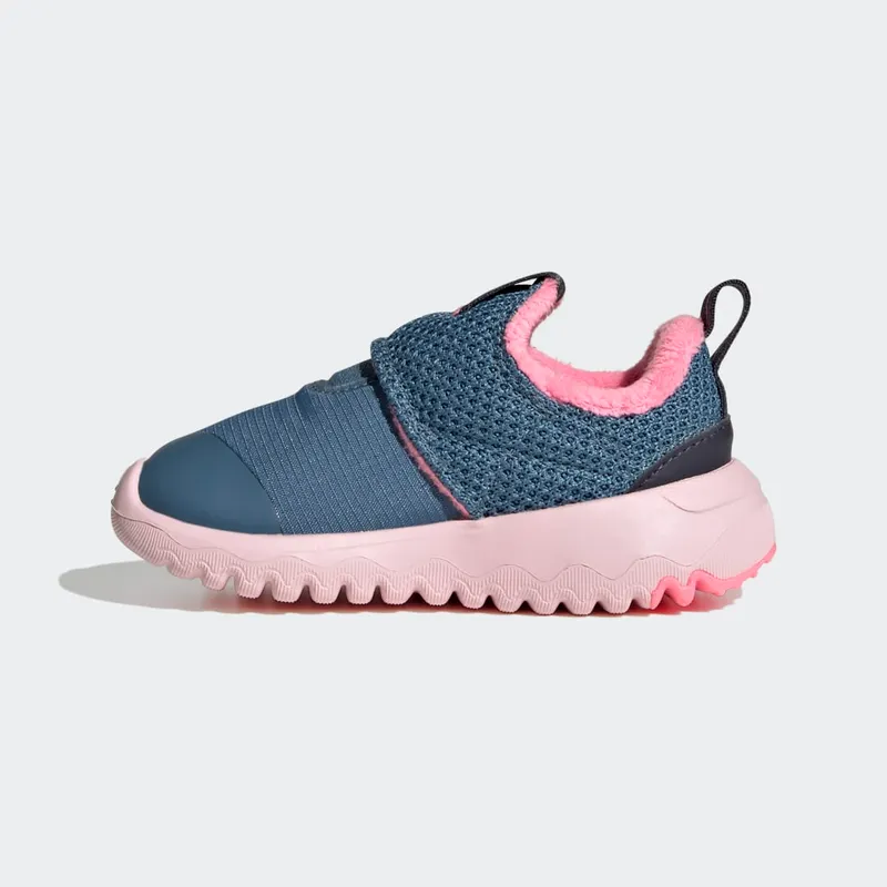 Adidas Suru365 Slip-On Altered Blue / Cloud White / Beam Pink (GY6677)
