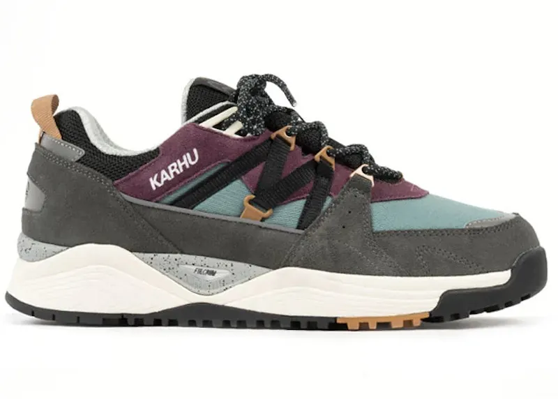 Karhu Fusion XC Gunmetal Black (F830001)