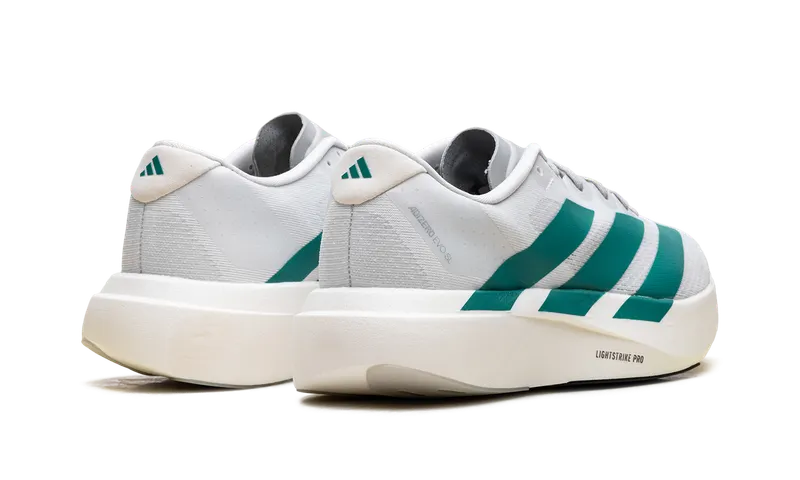 Adidas adiZero EVO SL “White Pure Teal” (JS4451)