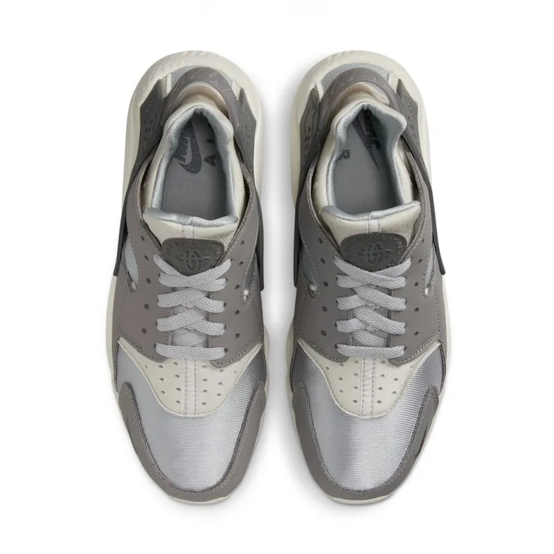 Nike AIR HUARACHE “LIGHT SMOKE GREY” (FB8988-001)