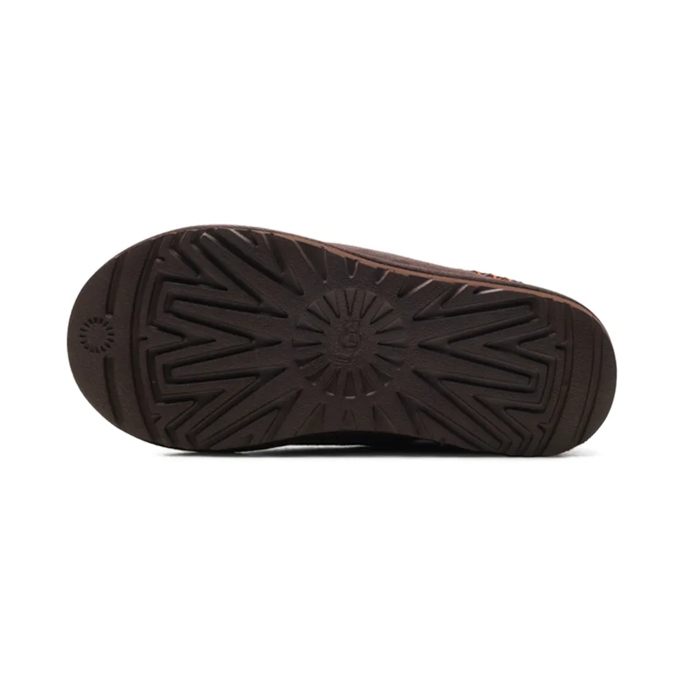 Ugg Tasman II Slides “Burnt Cedar” (1174470-BCDR)