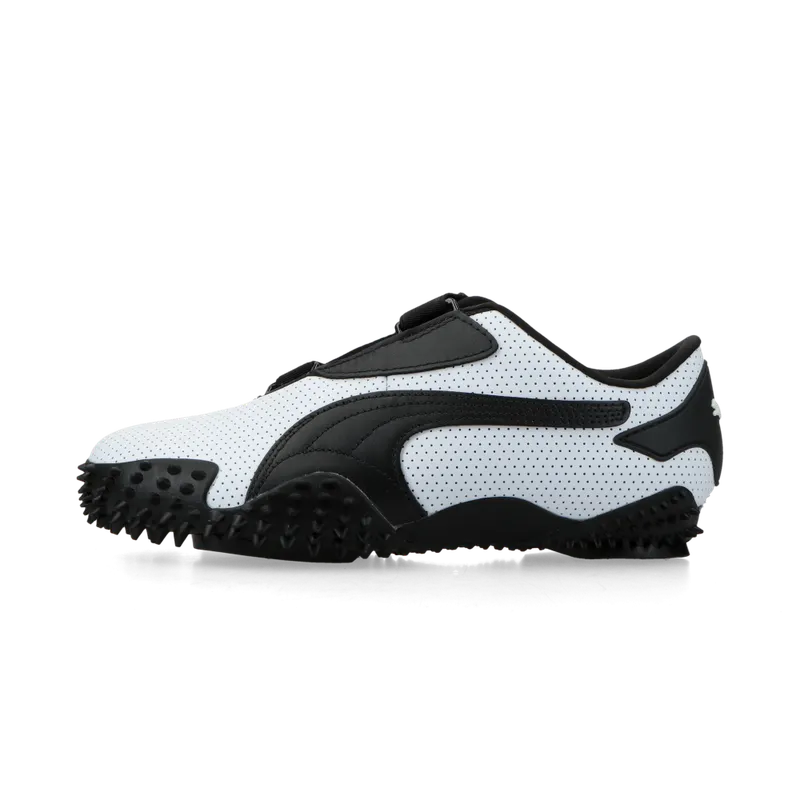 Puma Mostro Perf (white) – 397331-01