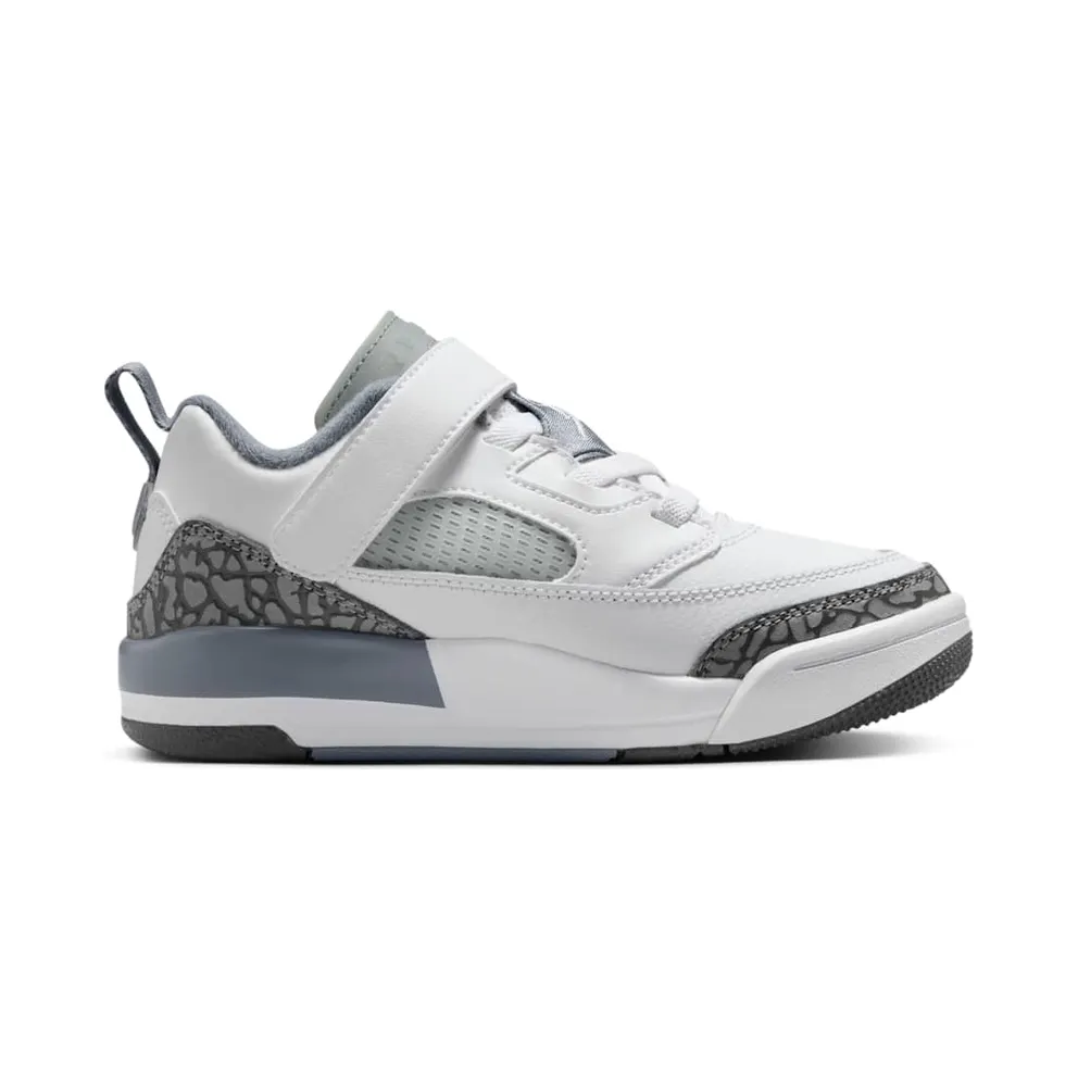 Jordan Spizike Low White Anthracite Wolf Grey Cool Grey (FQ3951-102)