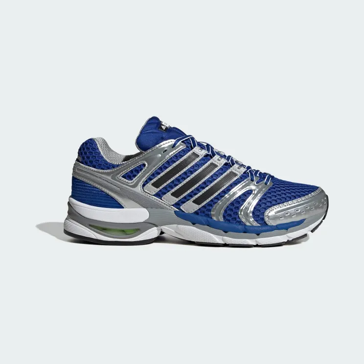 Adidas Adistar Control 5 Royal Blue / Silver Metallic / Cloud White (JQ4167)