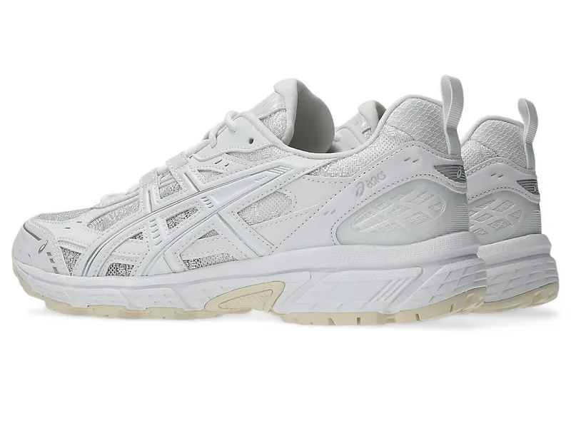 ASICS GEL-NUNOBIKI “White / Pure Silver” (1203A597-101)