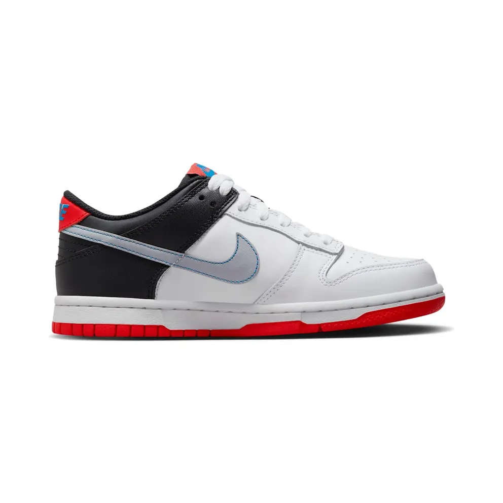 Nike DUNK LOW Grade School “SPIDER-MAN” (DH9765-103)