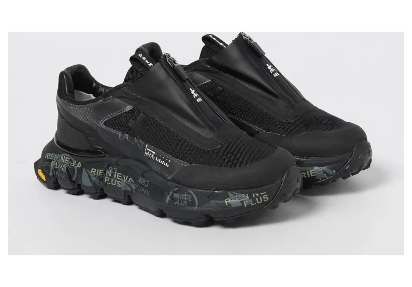Premiata Sneakers Brown (SCILIARD448)