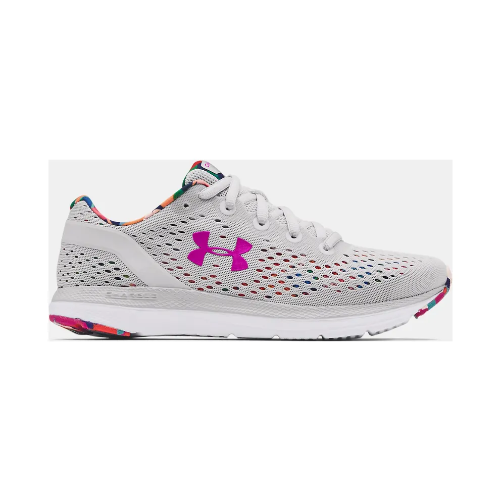 Under Armour Charged Impulse Floral Gray (3024264-100)