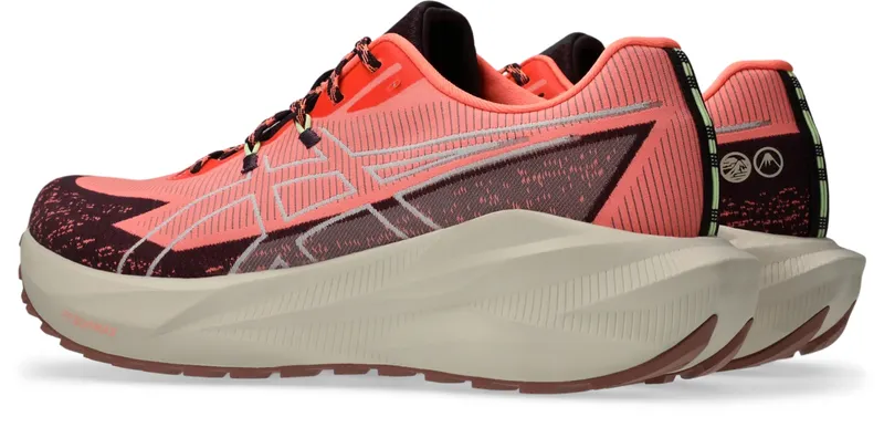 ASICS BLAZEBLAST “Sun Coral / Dark Aubergine” (1011C276-700)