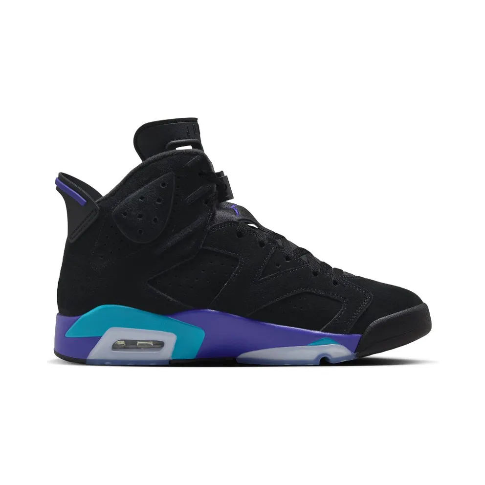 Air Jordan 6 Retro Black/Aquatone/Bright Concord (CT8529-004)
