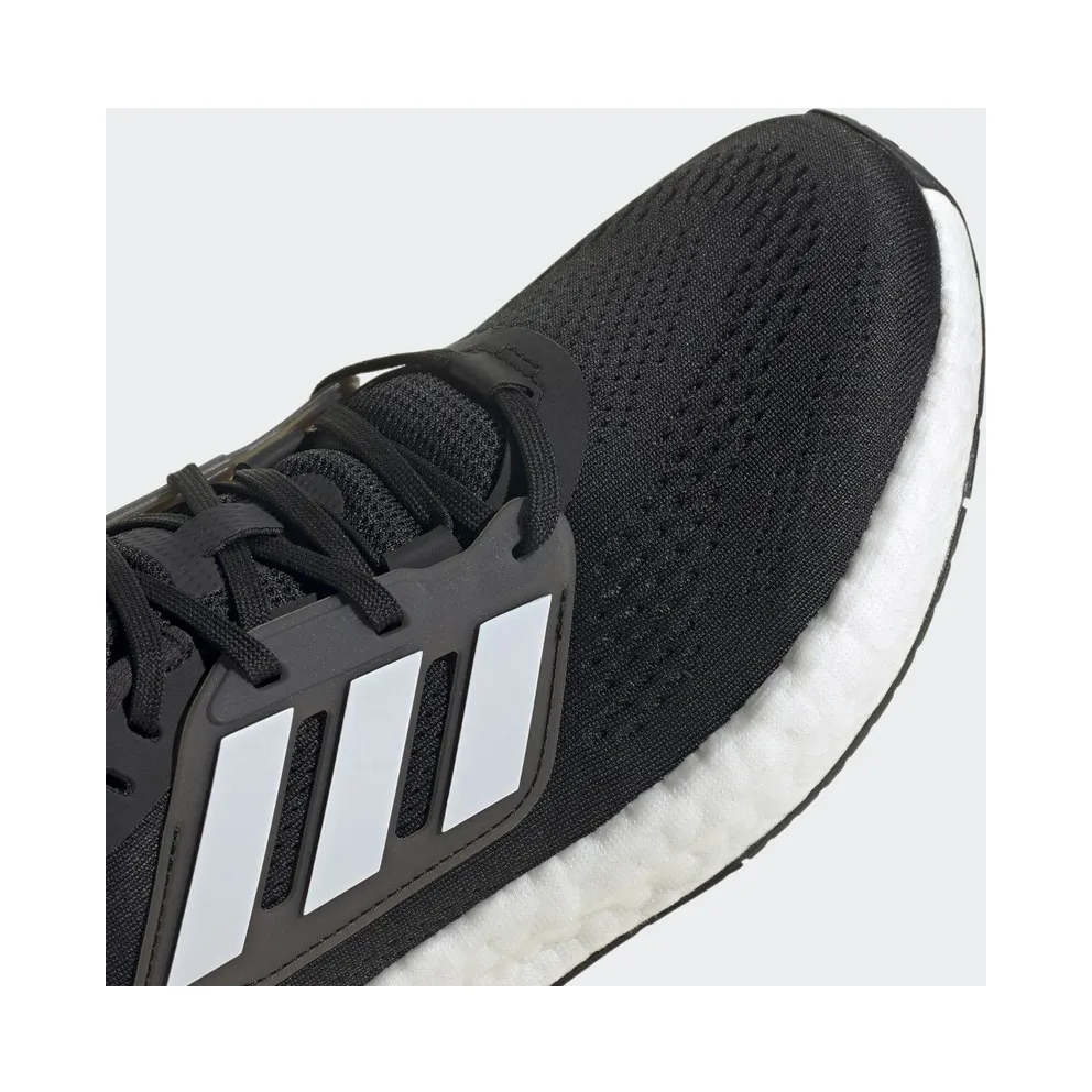 adidas Pureboost 22 Core Black / Core Black / Carbon (GZ5174)