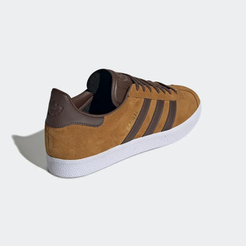 Adidas Gazelle Mesa / Brown / White (H06395)
